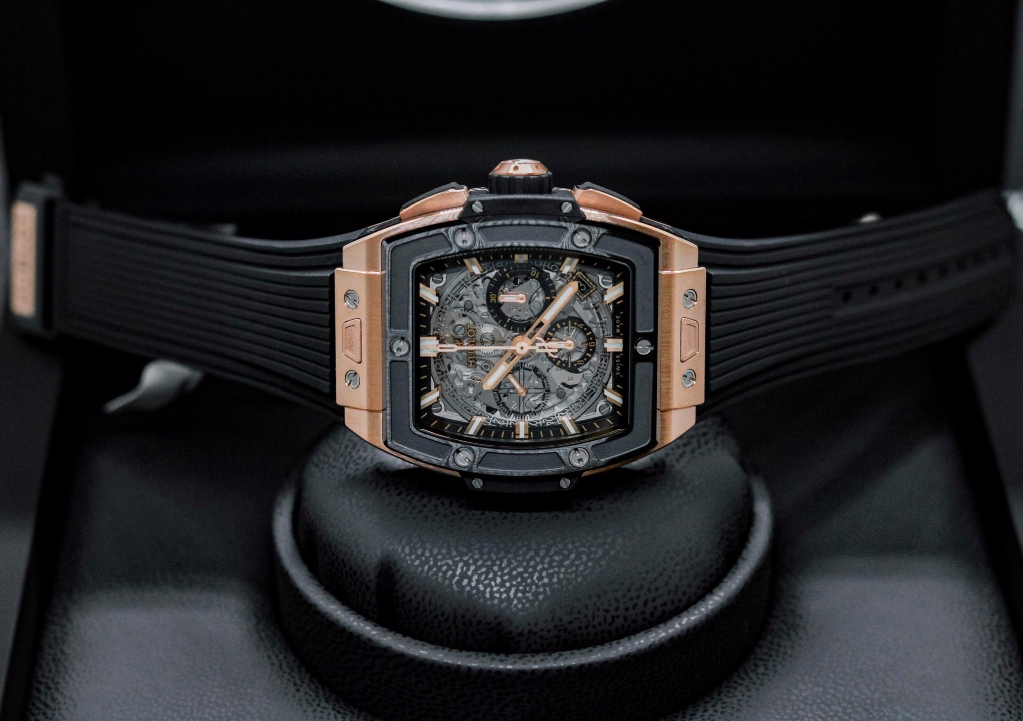 Hublot Spirit Of Big Bang Chronograph 42mm 642.OM.0180.RX