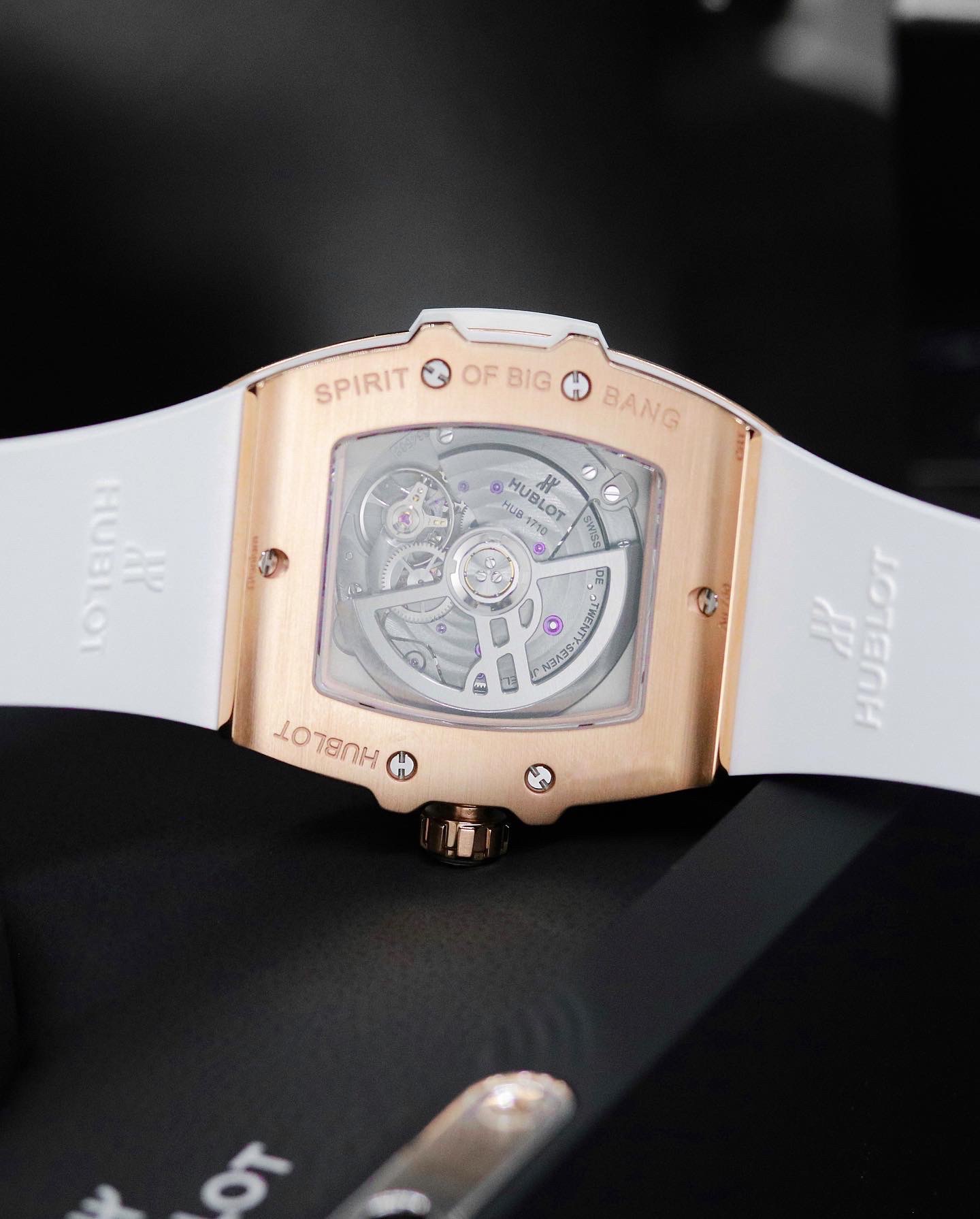 Hublot Spirit Of Big Bang