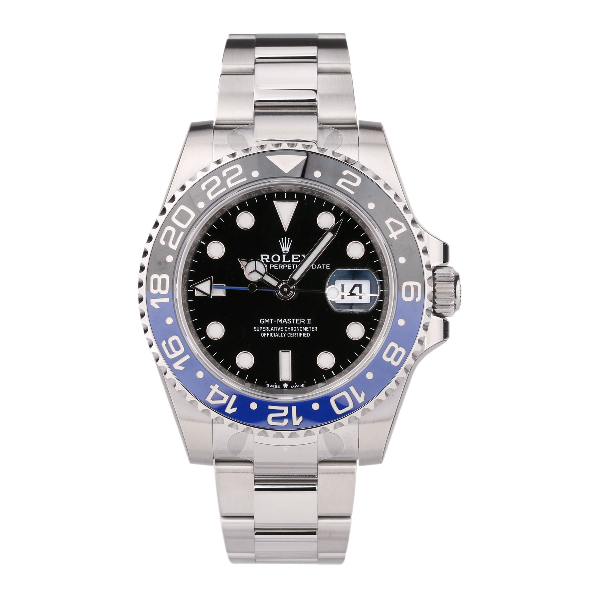 Rolex GMT Master 126710