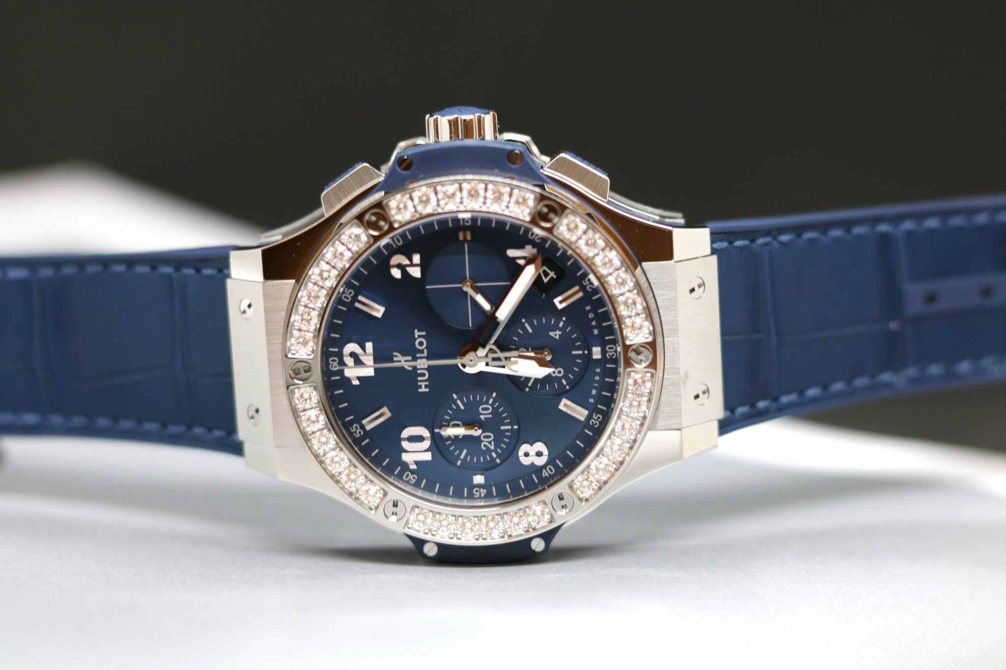 Hublot Big Bang chronograph