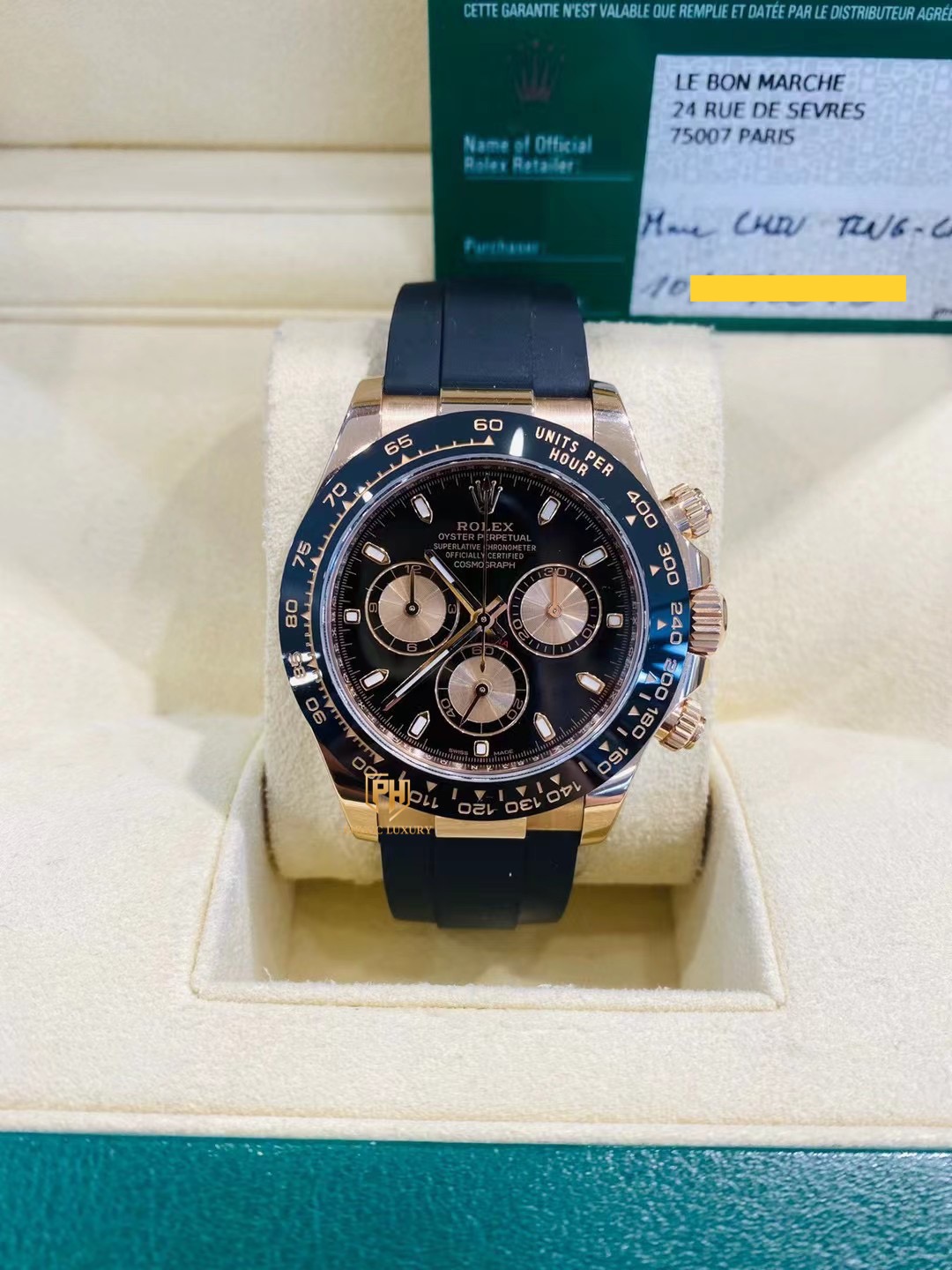 ĐỒNG HỒ ROLEX COSMOGRAPH DAYTONA 40 116515-0017