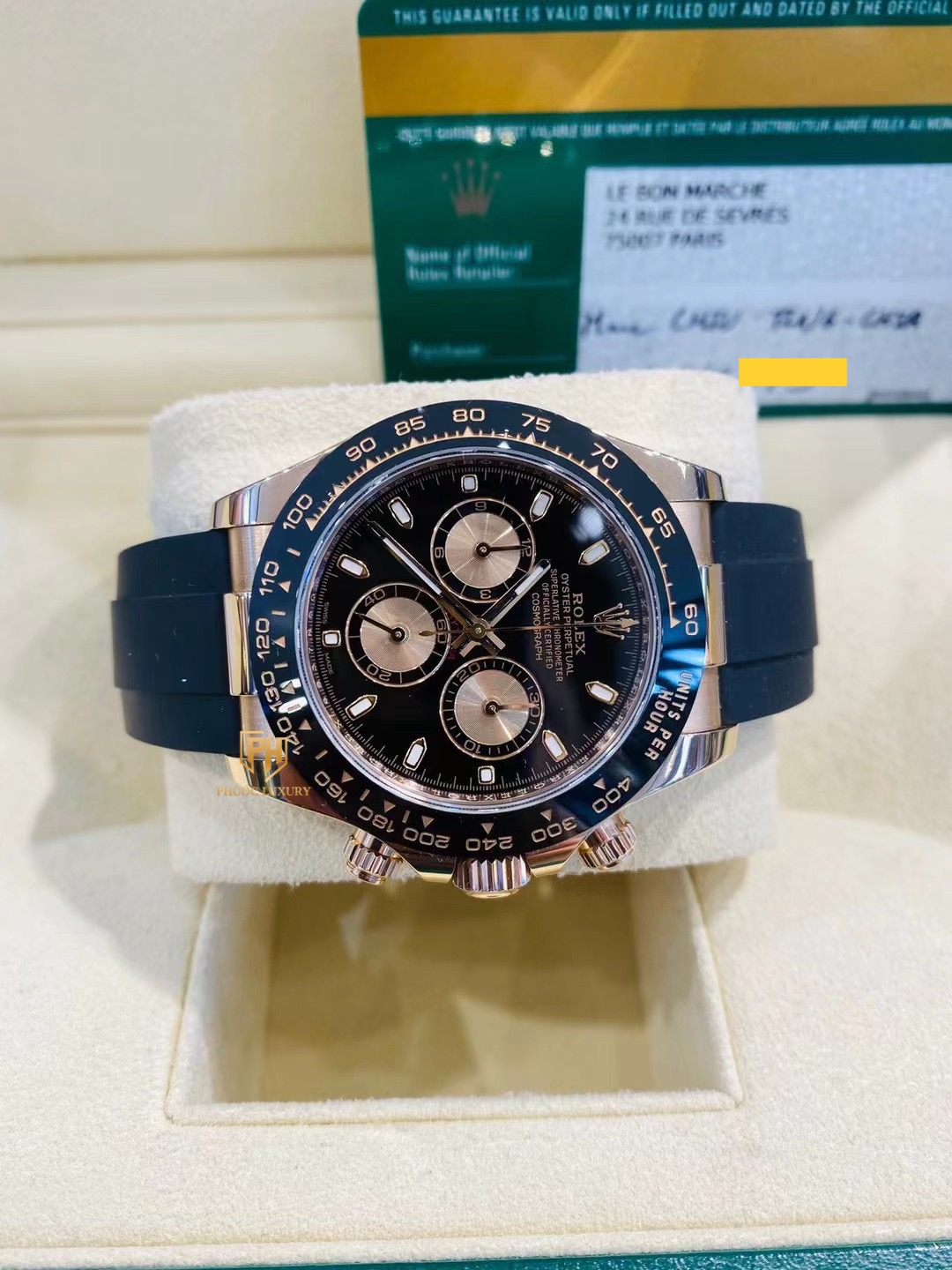 ĐỒNG HỒ ROLEX COSMOGRAPH DAYTONA 40 116515-0017