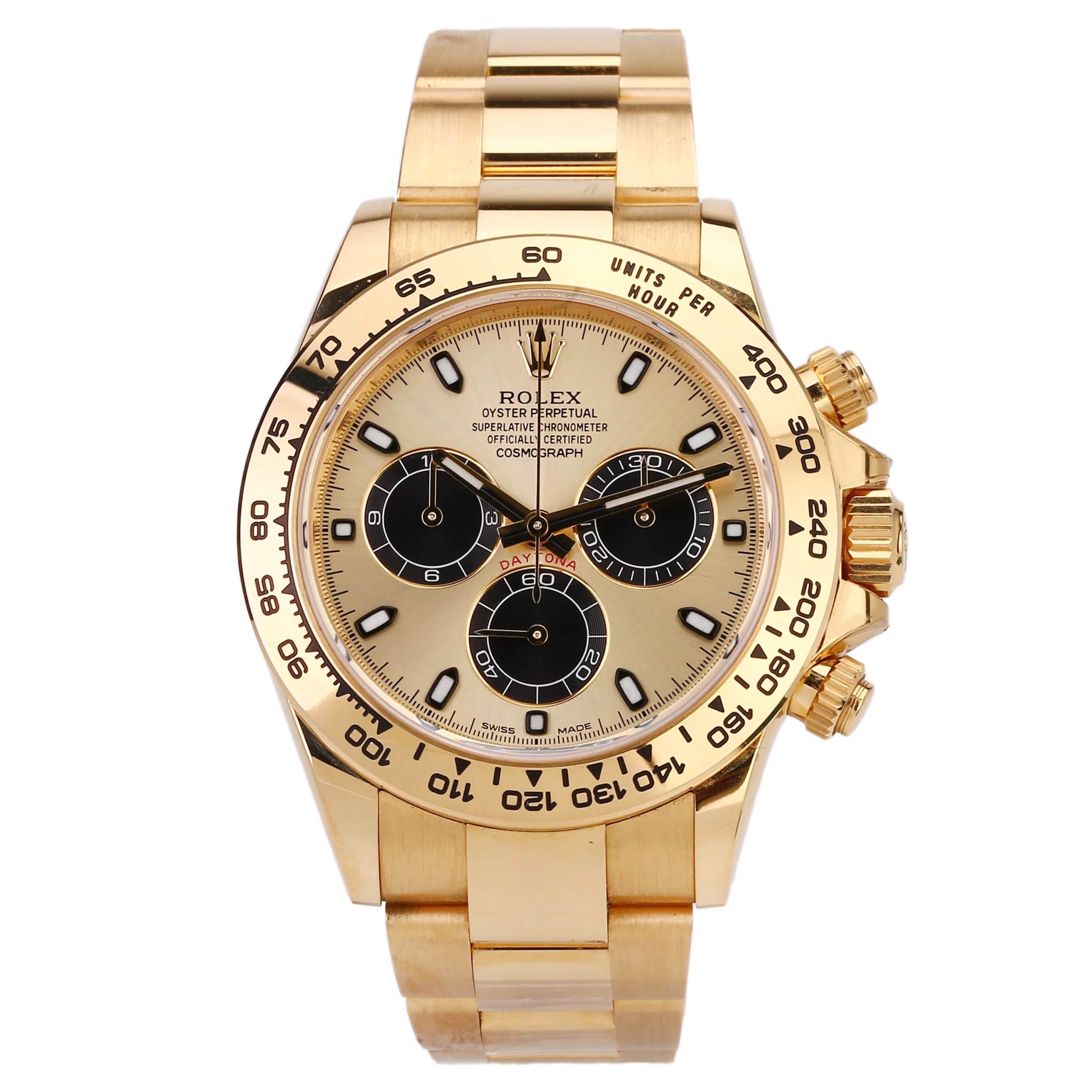 Rolex Daytona 116508