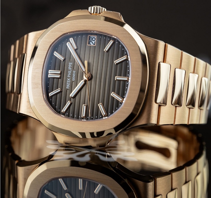 Patek Philippe Nautilus 5711R