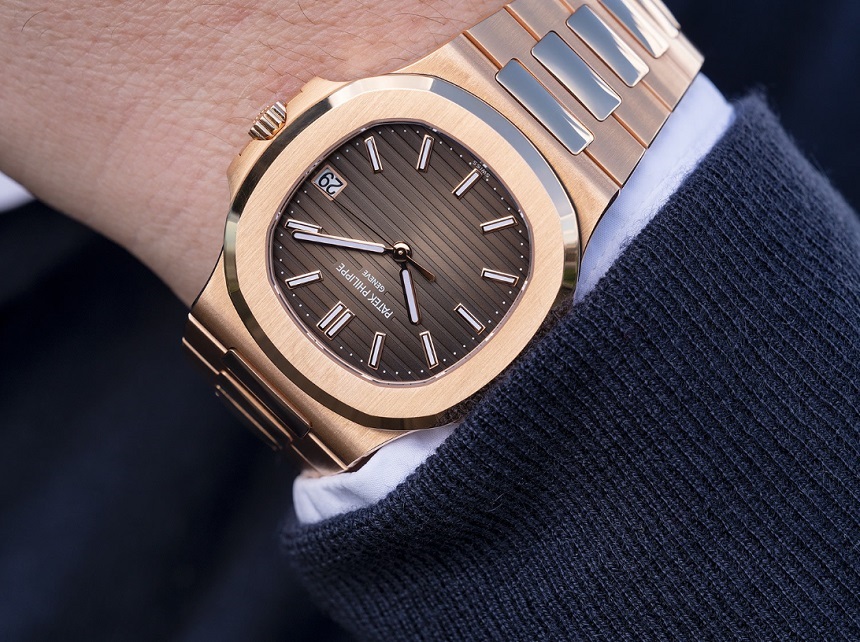 Patek Philippe Nautilus 5711R