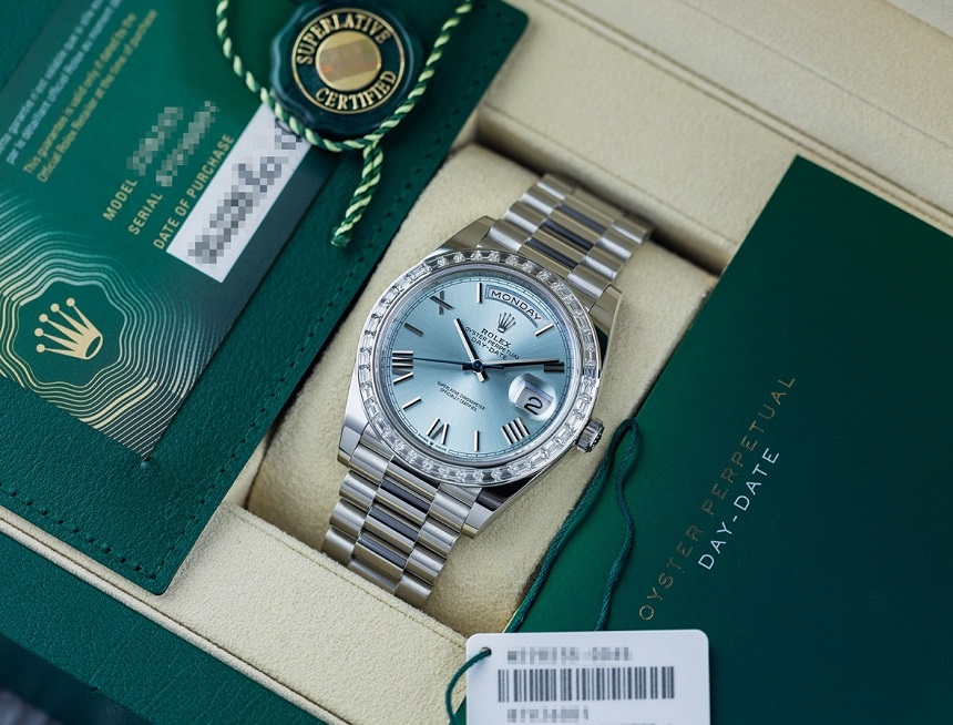 Rolex Day Date 228396