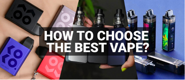 Vape có đắt không? Những cách để bạn lựa chọn vape phù hợp?