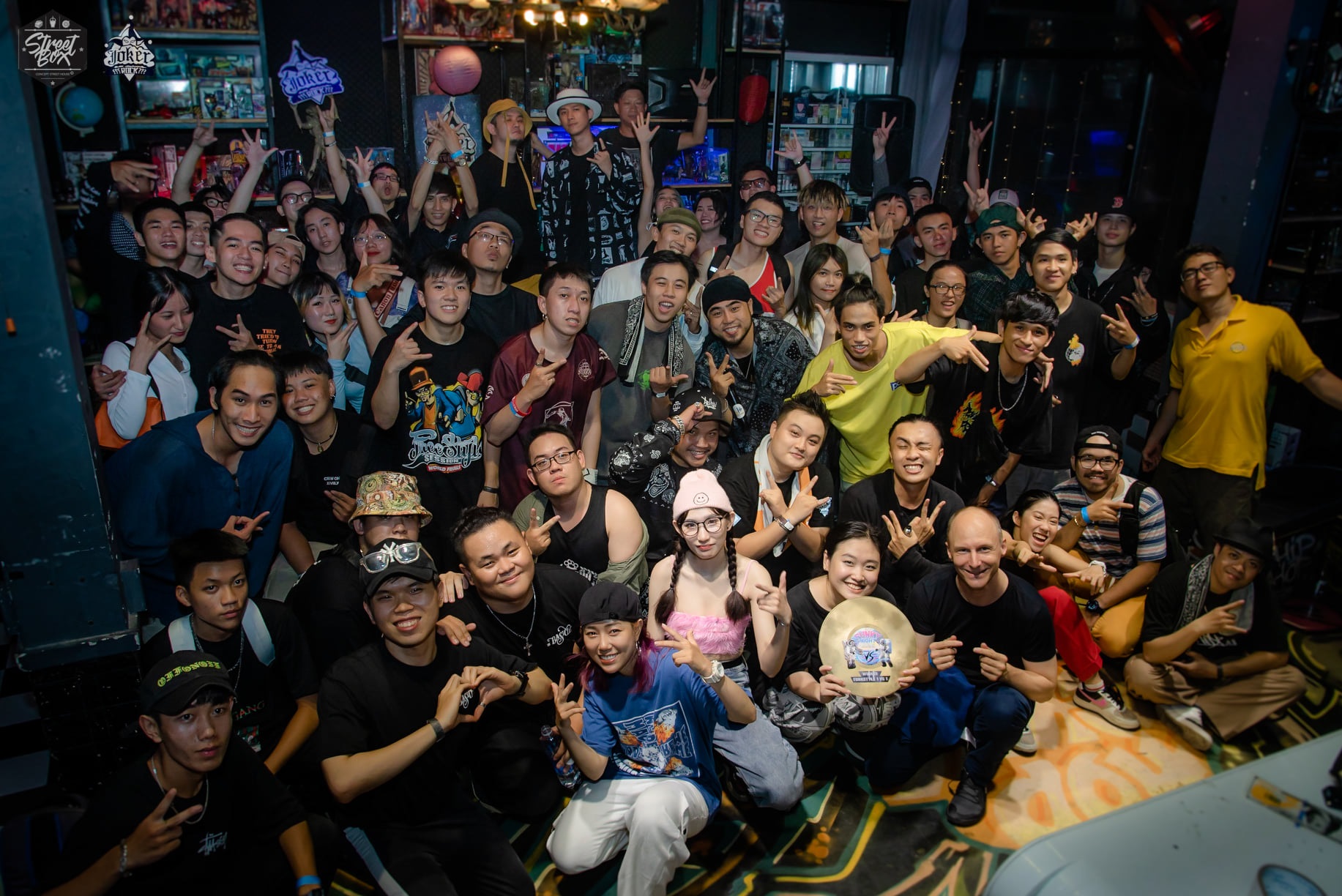 Sự Kiện Dance Party | Funky Night Special Party 12.7.2020