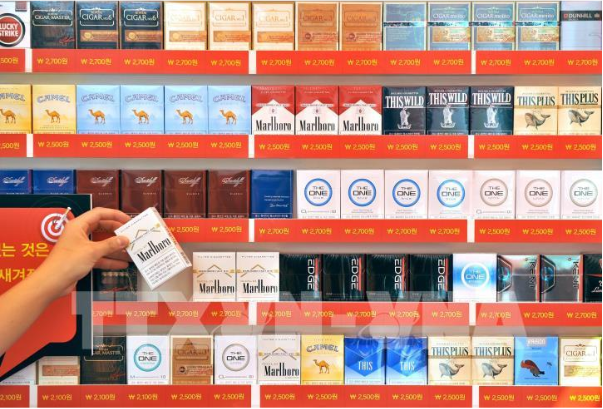 Các loại thuốc lá thông dụng và những sản phẩm có thể thay thế thuốc lá