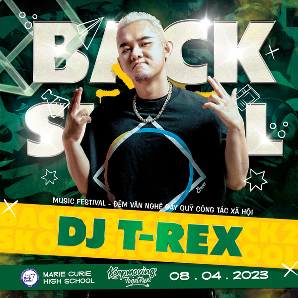 DJ T-Rex
