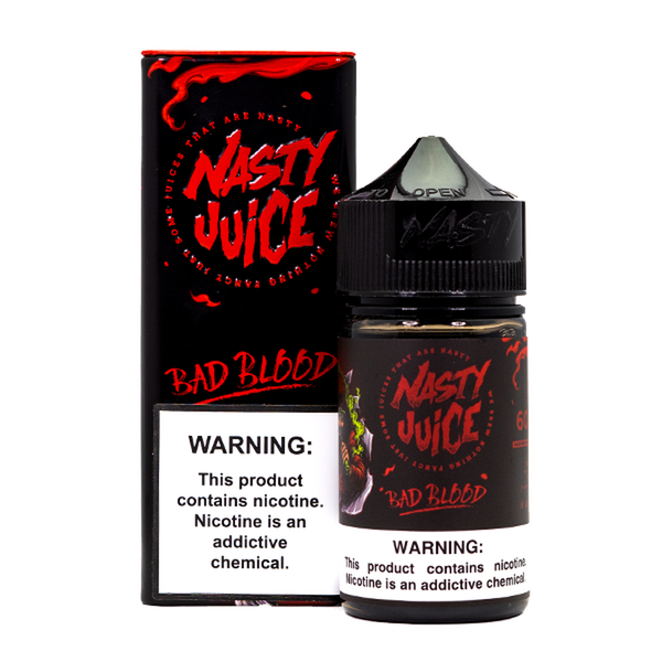 Tinh dầu Nasty Juice Bad Blood 50ml