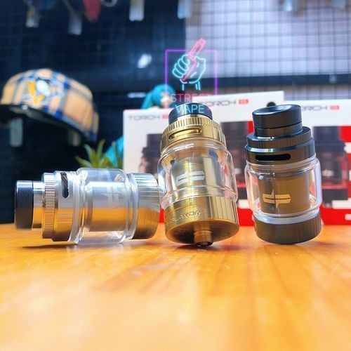 đầu đốt Digiflavor Torch RTA (Clone)