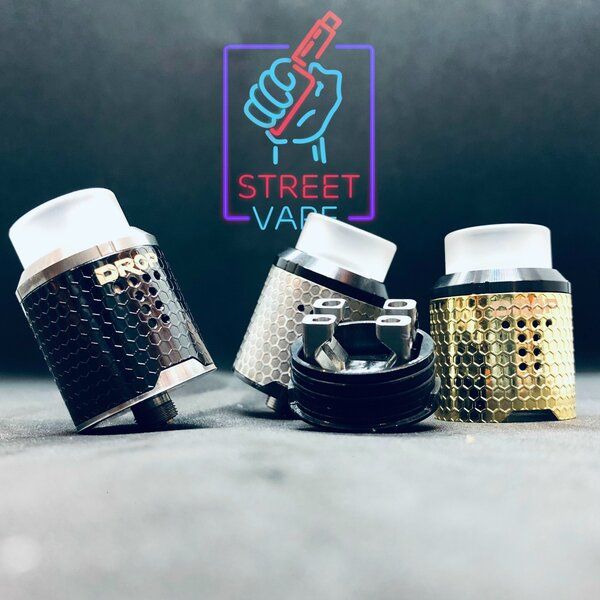 Đầu Đốt Drop RDA