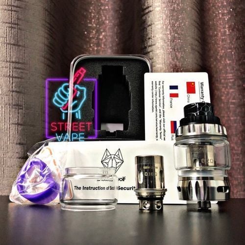 Đầu đốt Snowwolf Wolf Sub Ohm Tank 6ml