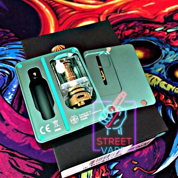 DotMod DotAIO Mini Pod Kit Bình Chứa