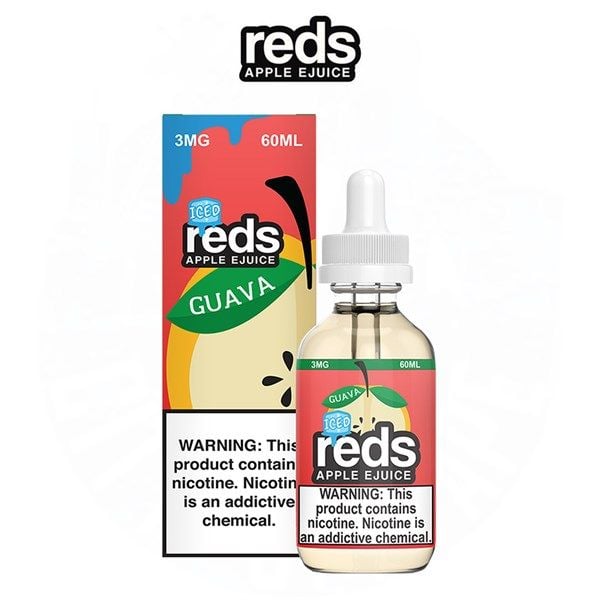 Reds Apple ICED Guava