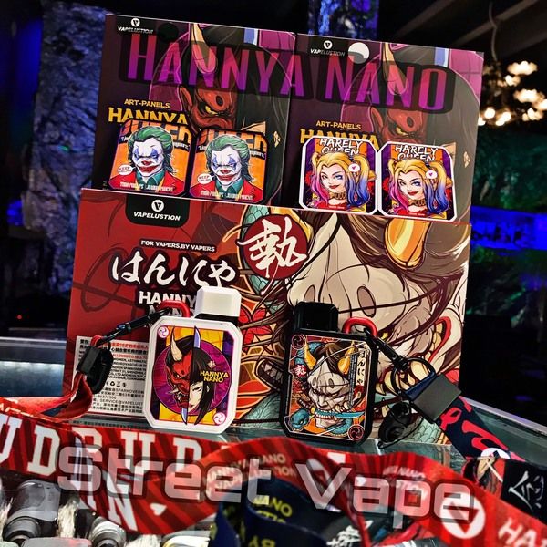 Hannya Nano Pod System