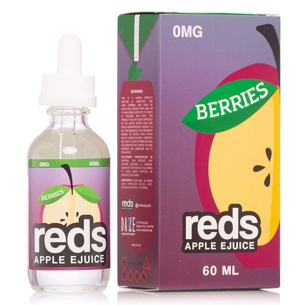 Reds Apple ICED Berries
