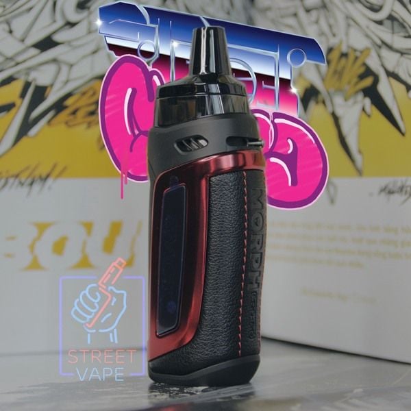 Smok Morph 80W Pod Kit Black