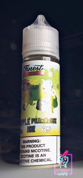 Tinh dầu Finest Apple Pearadise 60ml