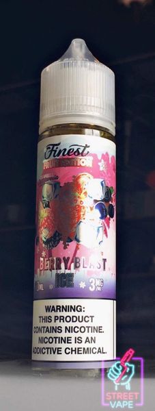 Tinh dầu Finest Berry Blast 60ml