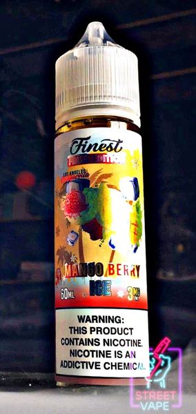 Tinh dầu Finest Mango Berry 60ml