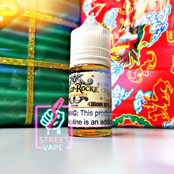 Tinh dầu Phillip Rocke Grand Reserve Salt Honey Cream 30ml