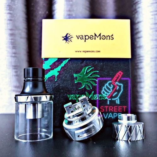 Đầu đốt Vapemons M3 Sub Ohm Tank