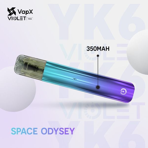 VapX Violet YK6 Pod System