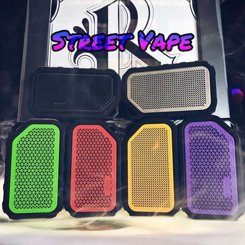 WISMEC Active 80W Bluetooth Music Full Kit