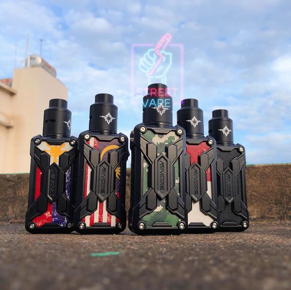 Rincoe Mechman Nano 90W RDA Kit