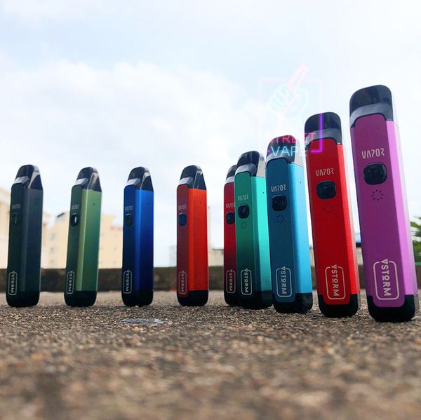 Vapor Storm Flame Pod Kit