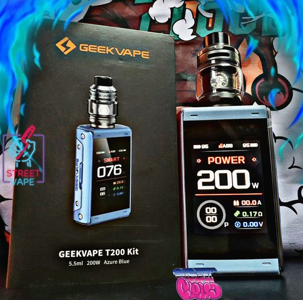 Geekvape T200 (Aegis Touch) 200W Kit