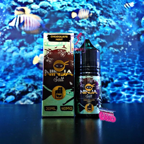 Tinh Dầu Ninja Salt Chocomint 30ml