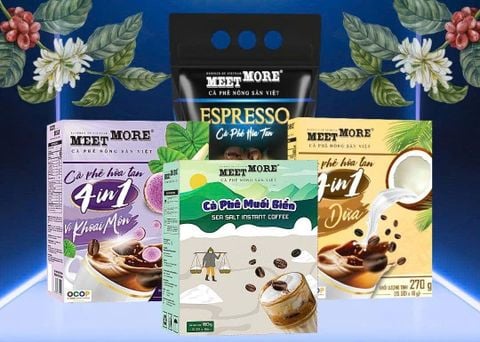 Gia công cà phê thương hiệu riêng | Nhận sản xuất cà phê OEM theo yêu cầu