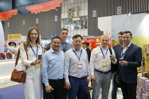 Meet More dự Hội chợ hàng Việt Nam tiêu biểu xuất khẩu năm 2024