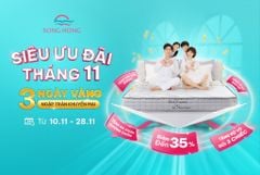 SIÊU SALE THÁNG 11