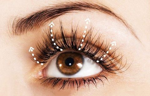 Cách dưỡng mi cong dài và quyến rũ tự nhiên