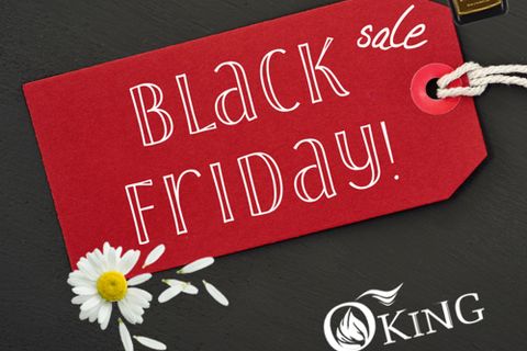 Ngày hội mua sắm BLACK FRIDAY lớn nhất trong năm 2019