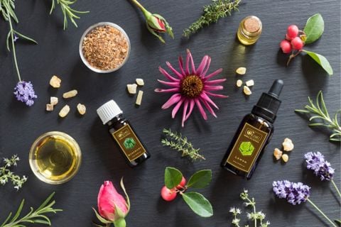 Tinh Dầu Thiên Nhiên Nguyên Chất - Giải Pháp Tuyệt Vời Cho Sức Khỏe Và Làm Đẹp
