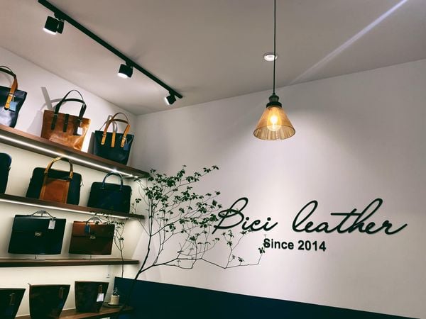 BICI LEATHER - TOP 10 SHOP THỦ CÔNG 