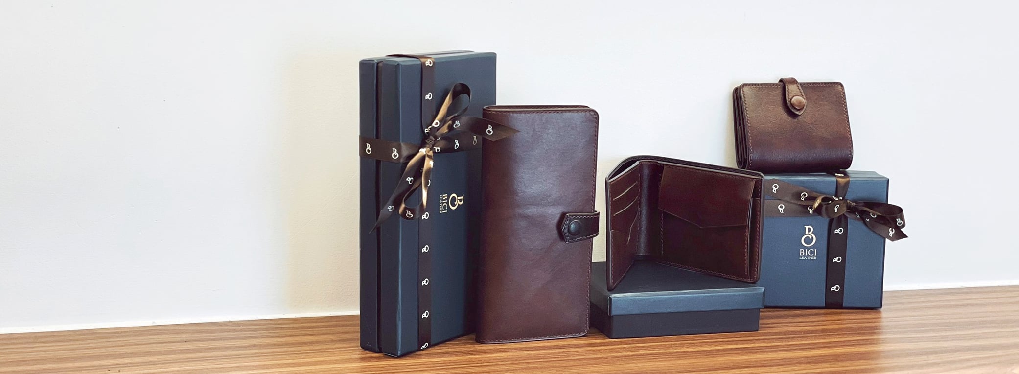 Bici Leather-banner
