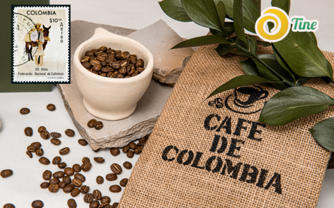 Cà phê Colombia - 