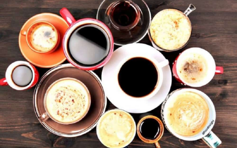 Mẹo trang trí ly cà phê thơm ngon bắt mắt