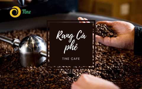 Bật mí cách rang cà phê bằng chảo tiện lợi tại nhà và rang cà phê ngon bằng máy