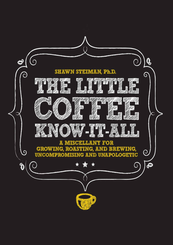 The Little Coffee Know-It-All - Shawn Steiman