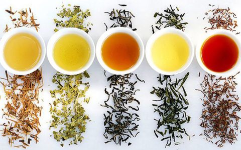 TOP 10 Các Loại Trà Ngon & Nổi Tiếng Nhất Việt Nam