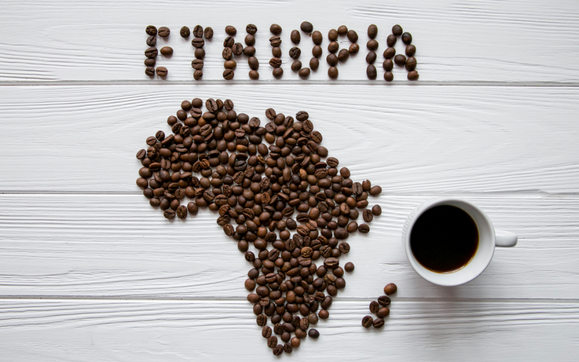 Cà phê Ethiopia