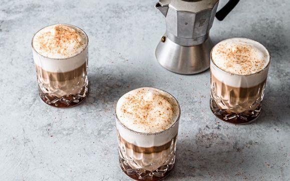 Các biến thể của Macchiato