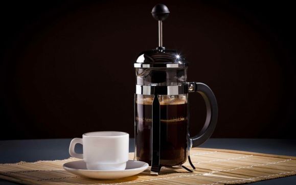 Giới thiệu dụng cụ pha cà phê French Press